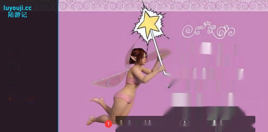 [SLG/中文] 破碎的童话 Fractured fairy tales 0.4 汉化版 [1G]