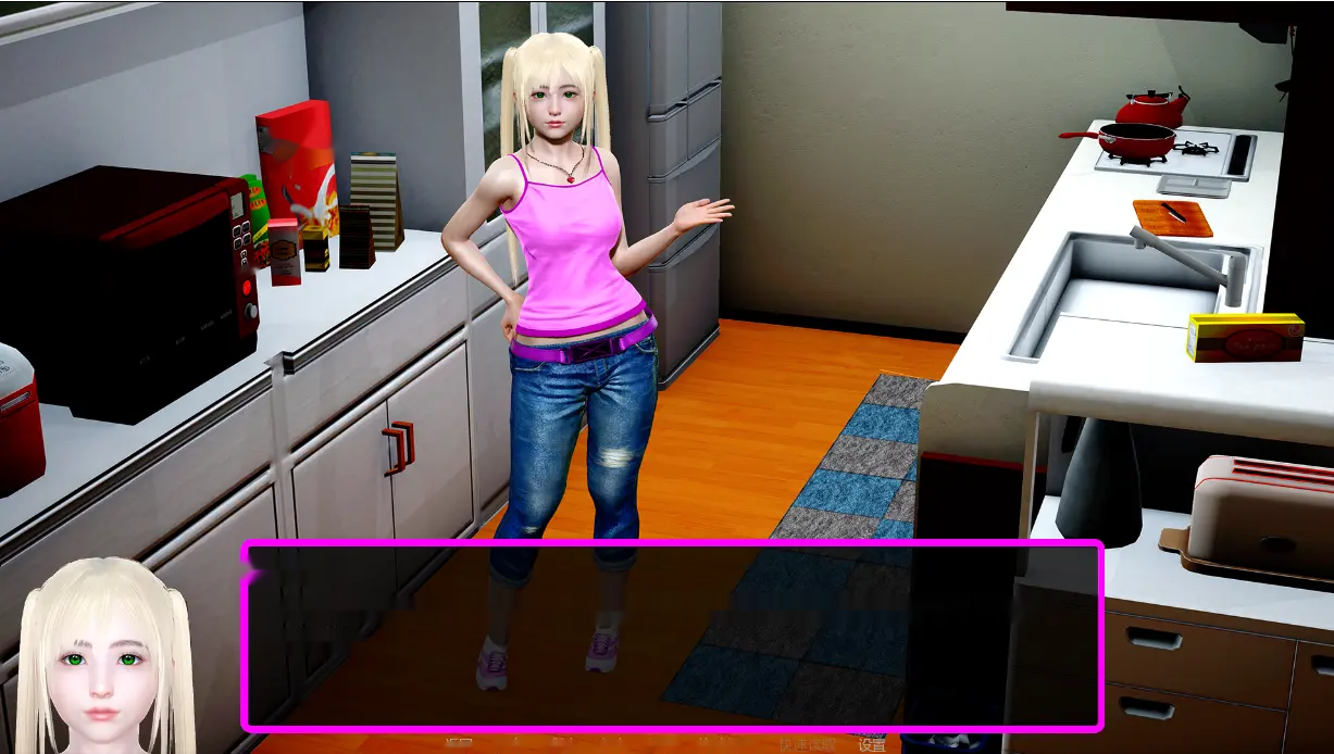 [亚洲SLG/汉化/动态] Jeije的后宫 杰杰的后宫 Jeijei’s Harem v0.12 PC+安卓汉化版 [多空/3.4G]