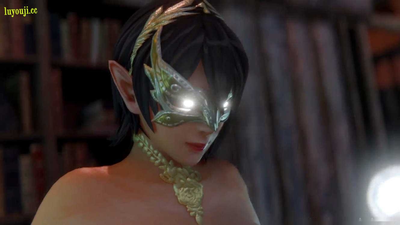 探索绅士游戏的奇妙世界——3D同人与动画的结合，ToonE大师 Aerith+Saiyuri【1.86G】-中文绅士游戏下载,黄游,色情手机啊游戏,绅士漫画,里番