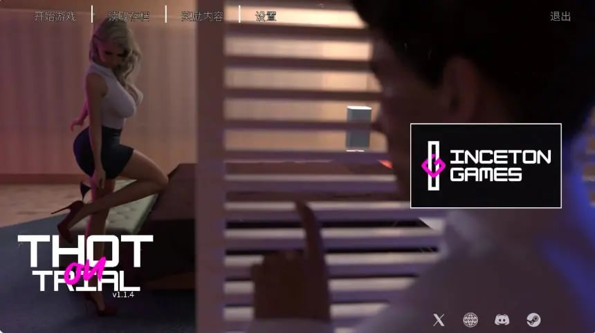 【PC/官中/欧美/SLG游戏/3.03G】审判中的抉择 (Thot on Trial) 官方中文版+欧美SLG游戏+3.03G-中文绅士游戏下载,黄游,色情手机啊游戏,绅士漫画,里番