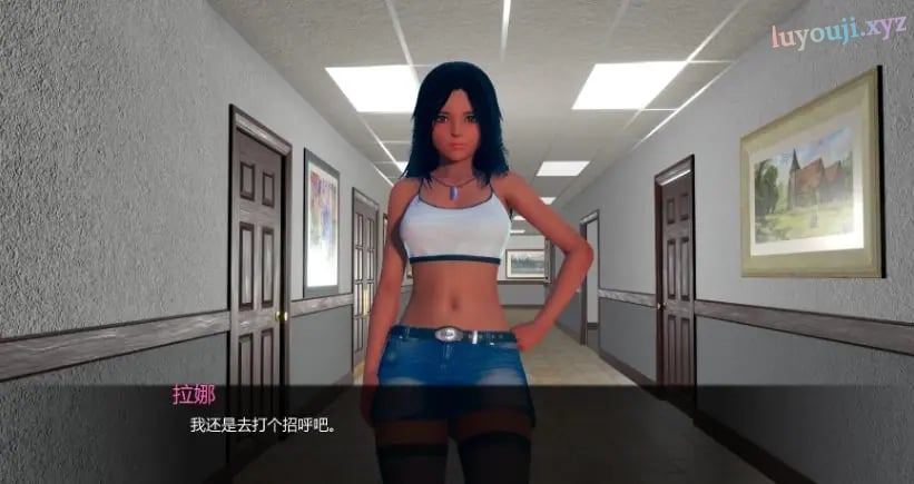 【PC/安卓/AI汉化版/3D/亚洲SLG游戏/1.31G】旧职业 (Old Profession) Ver1.0 AI汉化版+PC+安卓+3D亚洲SLG游戏+1.31G-中文绅士游戏下载,黄游,色情手机啊游戏,绅士漫画,里番