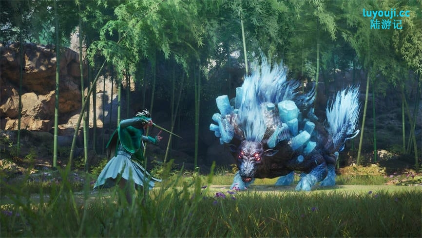 仙剑奇侠传7:正版分流/Chinese Paladin 7（已更新至V2.0.1+重铸-体积压缩+集成人间如梦+仙兵侠藏等全DLCs+武器-清凉MOD+新支线+新武器外观+游戏修改器）