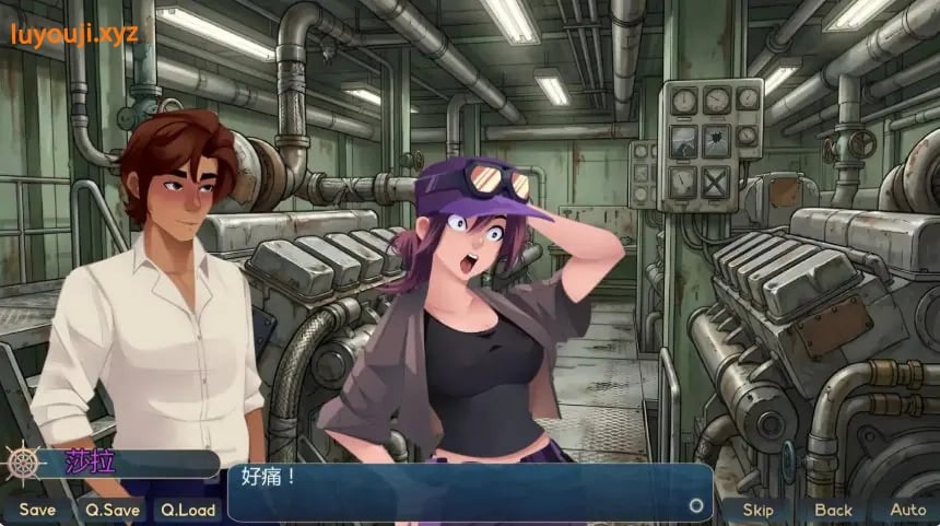 【PC/安卓/AI汉化/欧美/图库解锁/SLG游戏/2.00G】客舱巡游 (Cabin Cruise) Ver0.13.0 AI汉化版 PC+安卓+欧美SLG+2.00G