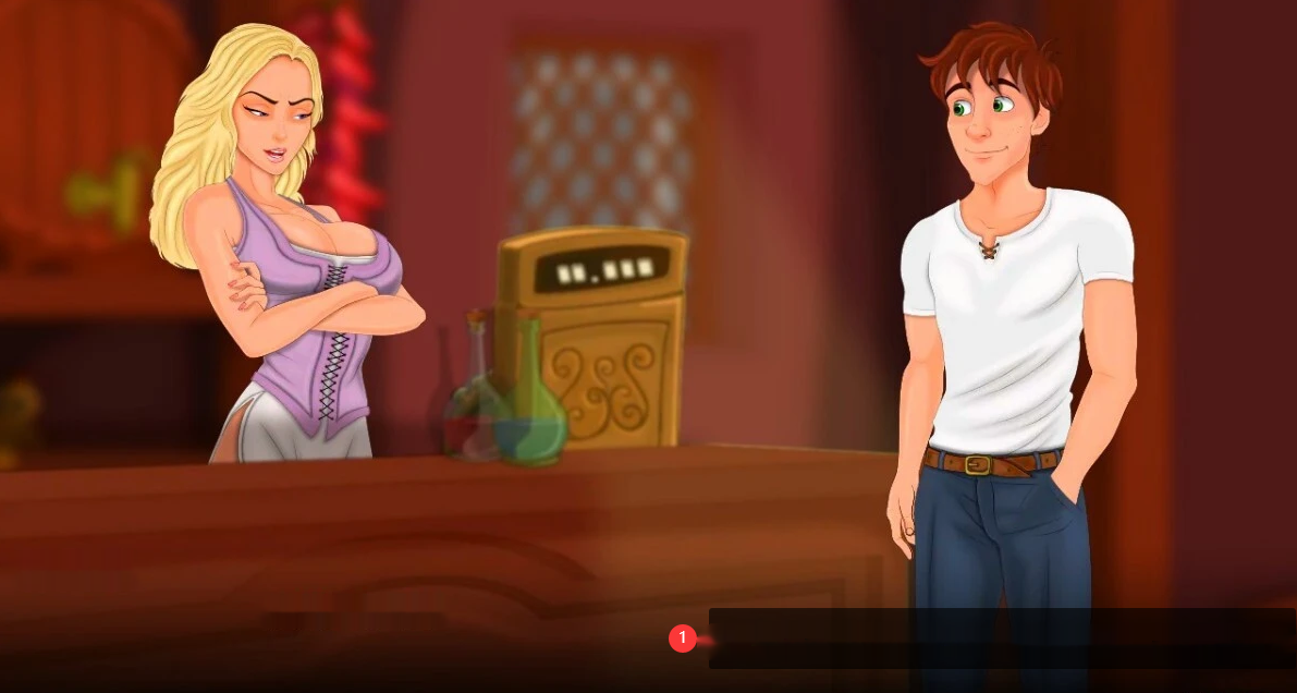 【SD/2D/欧美SLG/汉化】巫师历险记 V0.1.30.2P 双端精翻汉化版【3.7G】