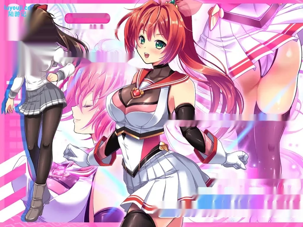 [2024年新作/NTRRPG/顶级精美CG[全CG存档]NTR凌辱 聖光閃姫ポニーセレス中文硬盘版