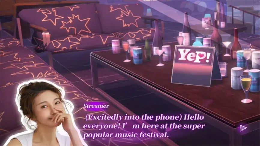 夜蒲女子图鉴前传/夜蒲觅爱/Yep