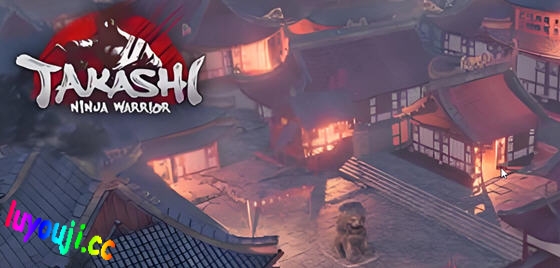 忍者武士隆 v3.2.4 安卓中文破解版 硬核动作冒险游戏 300M-中文绅士游戏下载,黄游,色情手机游啊戏,绅士漫画,里番