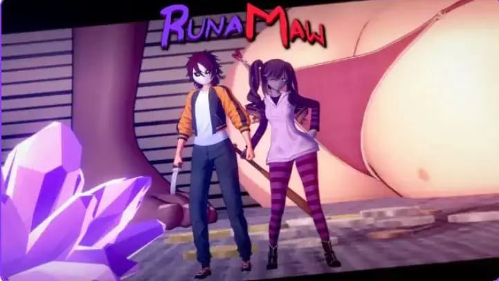 【PC/安卓/AI汉化/日式/RPG游戏/3.30G】 符文之牙(RunaMaw) Ver0.1.8 内嵌AI汉化步兵版+PC+安卓+日式RPG游戏+3.30G