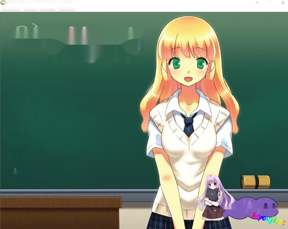 [ADV/汉化] 朋友变成了美少女回来了 親友が美少女になって帰ってきたAI汉化版200M-中文绅士游戏下载,黄游,色情手啊机游戏,绅士漫画,里番