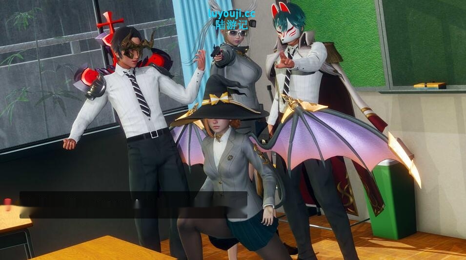 [欧美] 永恒世界 Eternum V0.7 精翻汉化版 [8.9G]