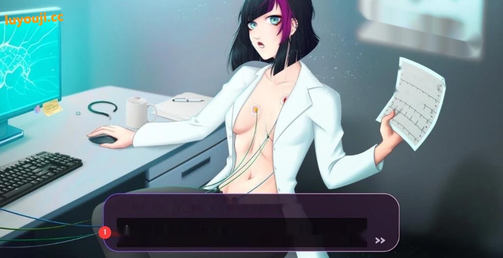 【SD/2D/SLG/汉化】爱的世界 V0.5.0 双端精翻汉化版【1.6G】