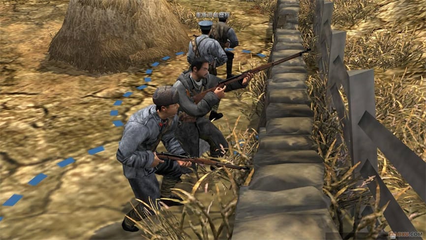 英雄连:远东战场/Company of Heroes:the far east war（V2.700+整合原版+抵抗+勇气+集成现代战争+纳粹僵尸+东线战场+骑士十字章+闪电战+精英模组等超多MOD）