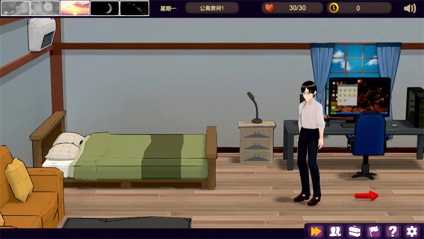 NTR可爱的学生/NTR Lovely Students（V1.11）