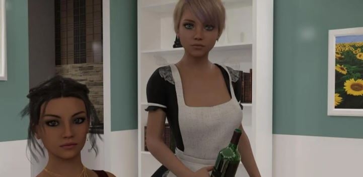 [SLG/汉化]上流社会 高等社会图解 The Higher Society Illustrated v0.25 PC+安卓汉化版7.9G