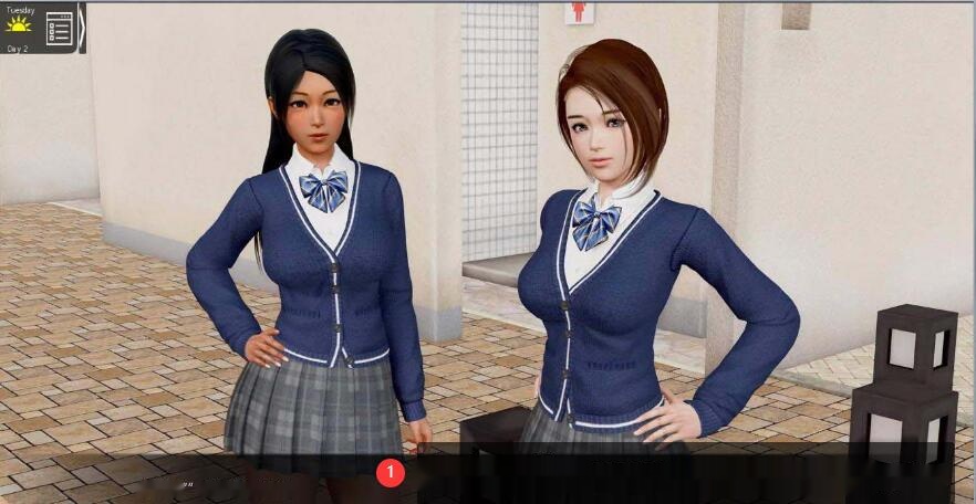 【欧美SLG/中文/动态】校长先生 V0.14.1 Beta 汉化版 3.5G