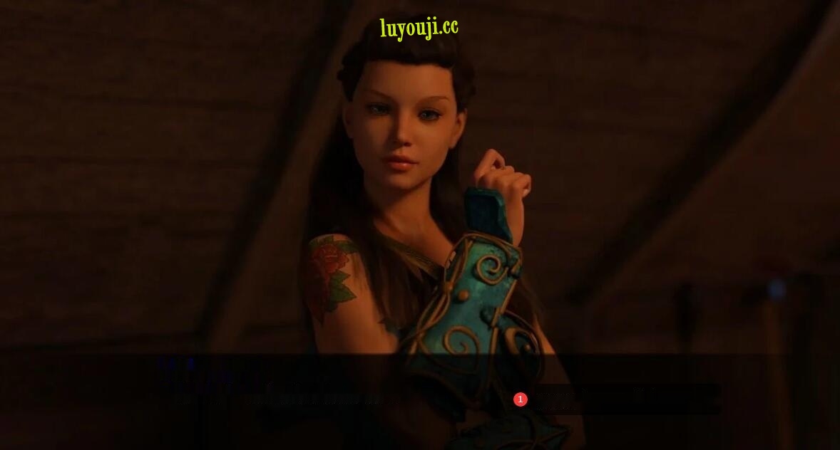 【SD/3D/欧美SLG/汉化】咬：第一季 V0.3.5 双端汉化版【960M】