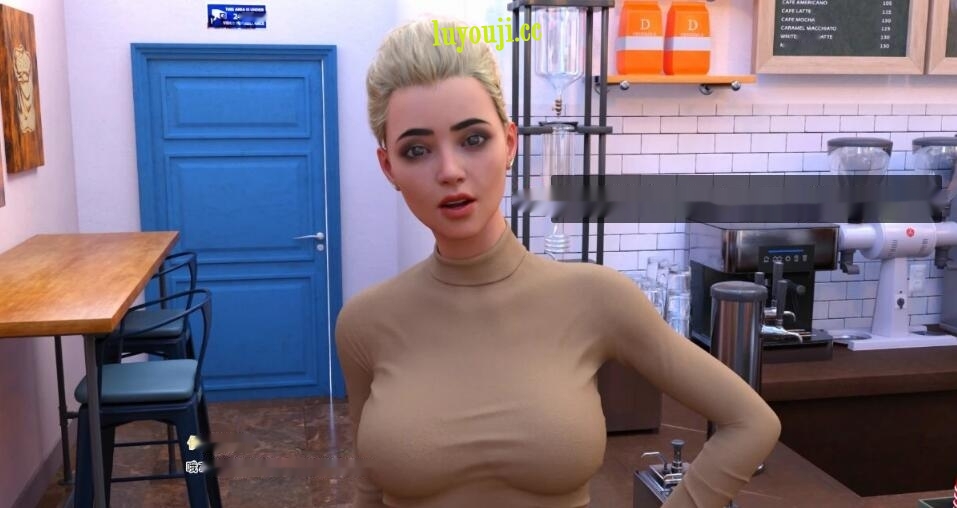 【SD/3D/SLG/汉化】在帕里斯的日子 V0.1 双端汉化版【2G】