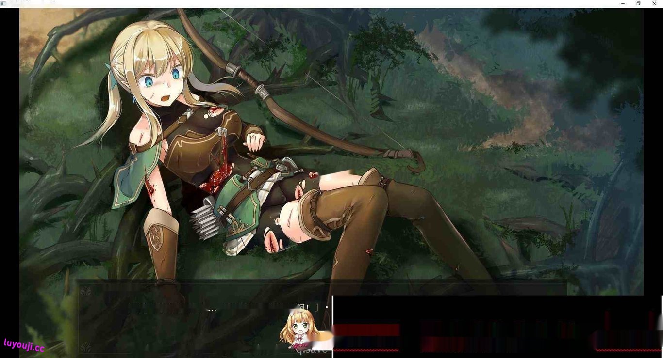 [猎奇ADV/中文/重口]终焉之森 官方中文版+存档-中文绅士游戏下载,黄游,色情手机游戏,绅士啊漫画,里番