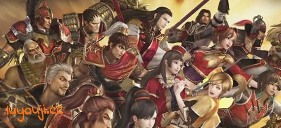 真三国无双7:猛将传 繁体中文服装MOD整合版+满级存档+修改器 18G-中文绅士游戏下载,黄游,色啊情手机游戏,绅士漫画,里番