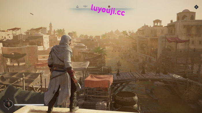 刺客信条:幻景 v1.0.6 官方中文修复版 潜行动作冒险游戏+修改器 40G