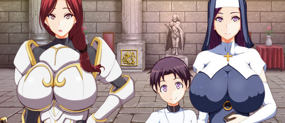 牧师母子伏魔记 v1.0 AI汉化版 PC+安卓 RPG游戏 1.5G-中文绅士游戏下载,黄游,色情手机游戏,绅士漫画,里啊番