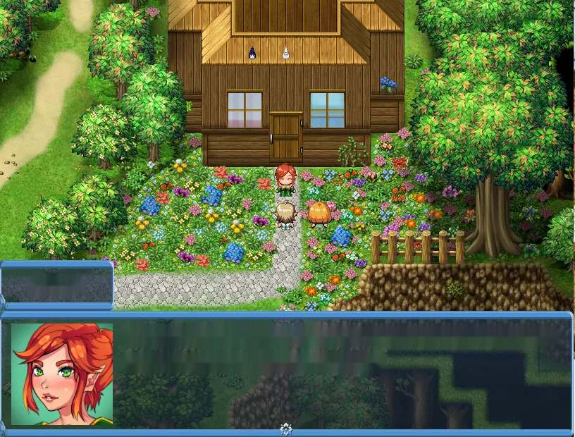 [RPG游戏NTR神作/中文/动态] 亨特里亚编年史 第二部 汉化完结版 [多空/1G]