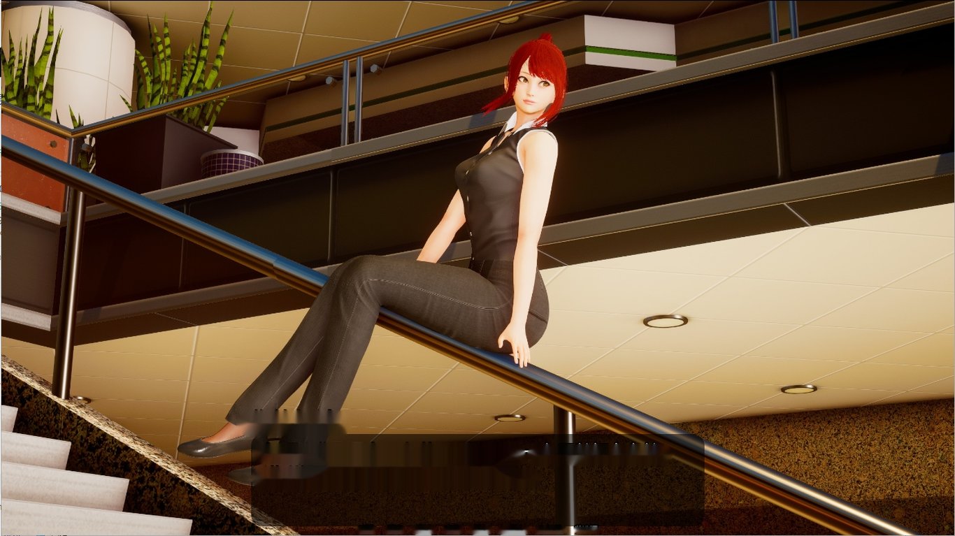 [亚洲风SLG/汉化/动态]小绿山 小青山 Little Green Hill v0.11 PC+安卓汉化版9.1G