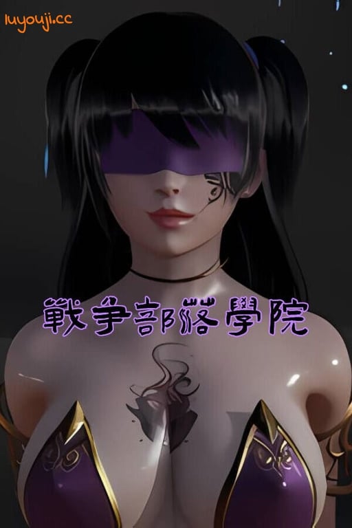 战争部落学院/Wartribe Academy（V1.5.6汉化版）-中文绅士游戏下载,黄游,色情手机游戏,绅士漫画,里番