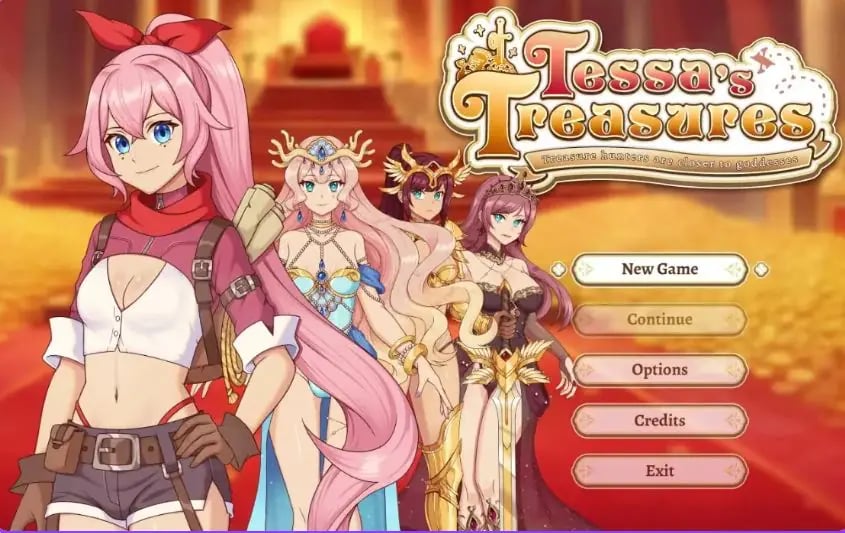 【PC/安卓/AI汉化/日式/RPG游戏/1.50G】 泰莎的宝藏 Ver1.0 内嵌AI汉化步兵版+PC+安卓+日式RPG游戏+1.50G-中文绅士游戏下载,黄啊游,色情手机游戏,绅士漫画,里番