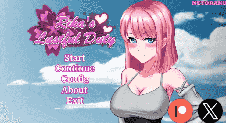 【PC/安卓/AI汉化/日系/2D/SLG游戏/1.66G】莉卡的职责 (Rika’s Lustful Duty ) Ver0.07 AI汉化版+PC+安卓+日系2DSLG游戏+1.66G