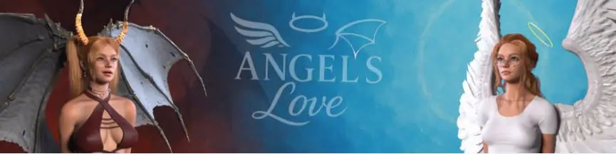 【PC/安卓/AI汉化/欧美/SLG游戏/4.37G】天使之爱 (Angel’s Love) Ver0.17 AI汉化版+PC+安卓+欧美SLG游戏+4.37G