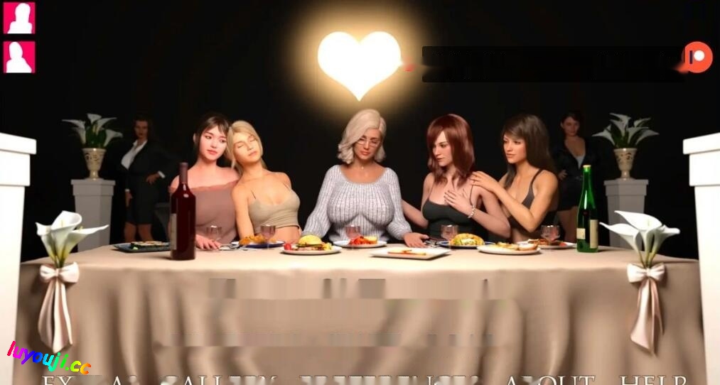 【SD/3D/欧美SLG/汉化】远方的朋友 V0.7 双端汉化版【3.7G】-中文绅士游戏下载,黄游,色情手机游戏,绅士漫画,里啊番