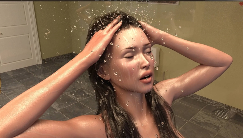 【PC+安卓/欧美SLG/汉化/动态/3.0G】妻子和母亲P1/ A Wife and Mother Ver2.0.5 汉化版/PC+安卓/双端/3.0G