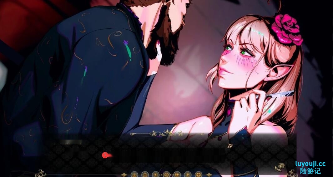 [电脑] 【PC/2D/SLG/中文】Her Last Piece STEAM官方中文抢先版【880M】