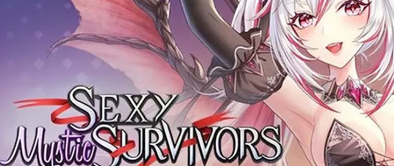 神秘美女幸存者 官方中文版 肉鸽动作冒险游戏 2.34G