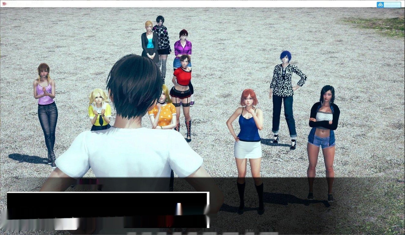 [亚洲风SLG/汉化/动态]尤里大学 Yuri University v0.63 PC+安卓汉化版4.1G