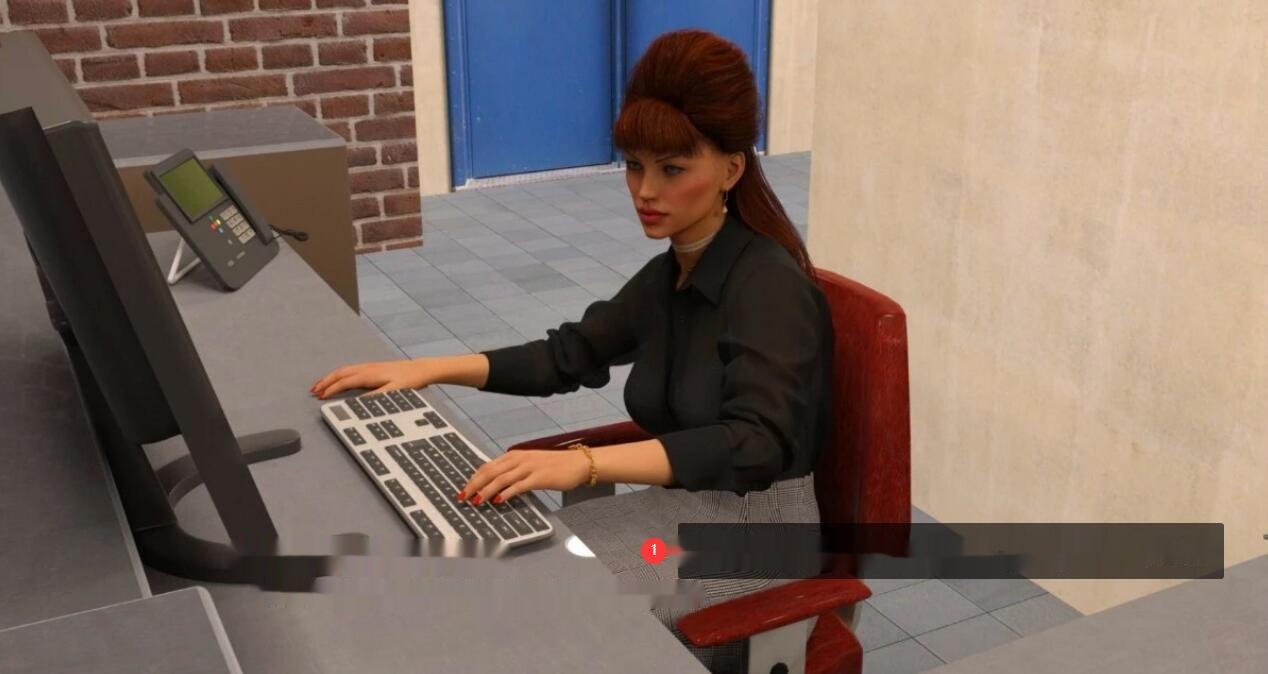 【SD/3D/欧美SLG/汉化/动态】漫漫回家路 Long Road Home V0.9.0 双端汉化版【5.4G】