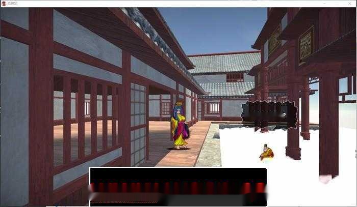 【像素ACT/汉化/全动态】西诱记：和三藏的旅途之始 V1.15 精翻汉化步兵版+存档【新汉/1G】