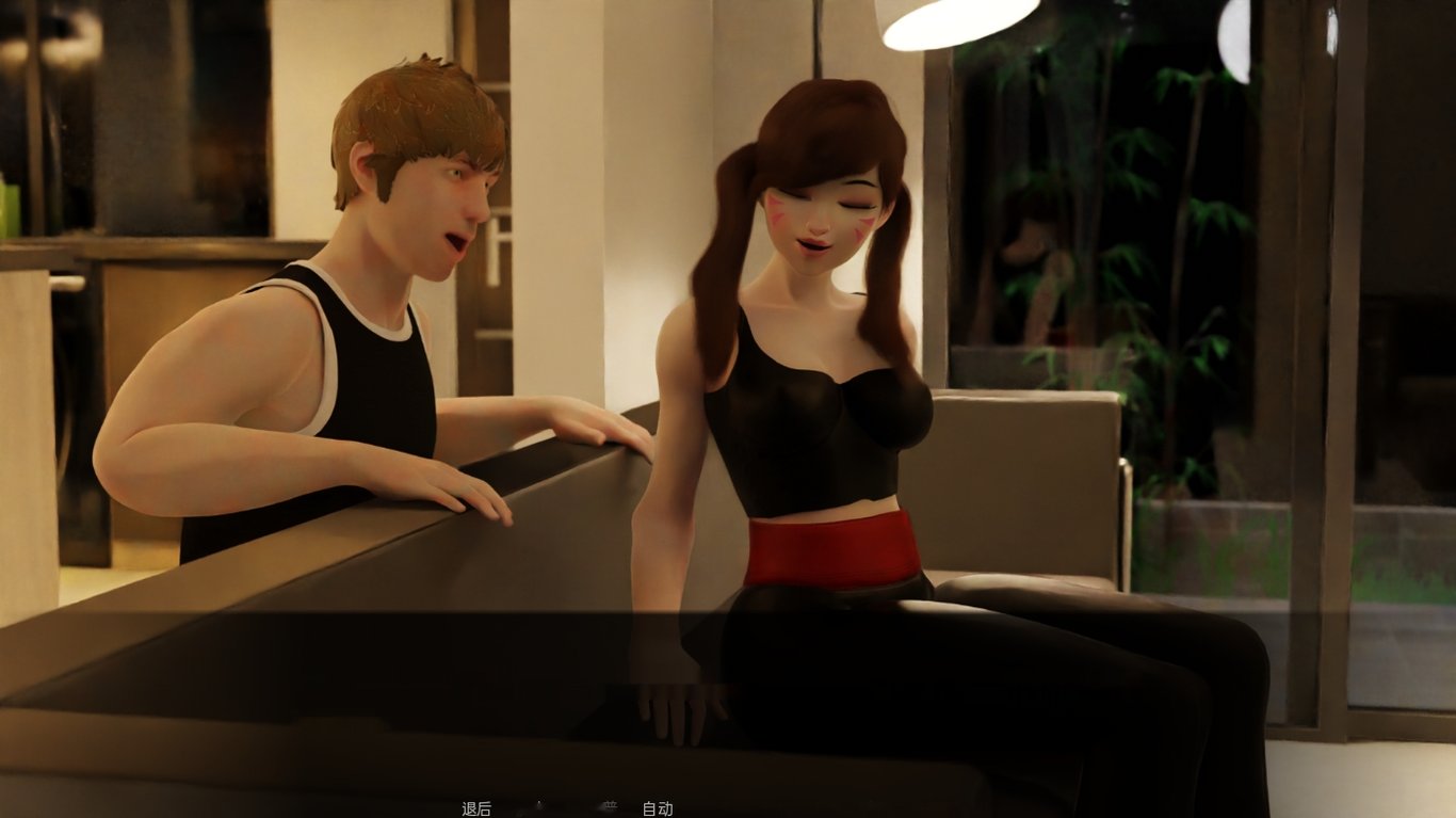 [SLG/汉化] 花觉醒 汉觉醒 Hanawakening v0.8 PC+安卓汉化版1.6G