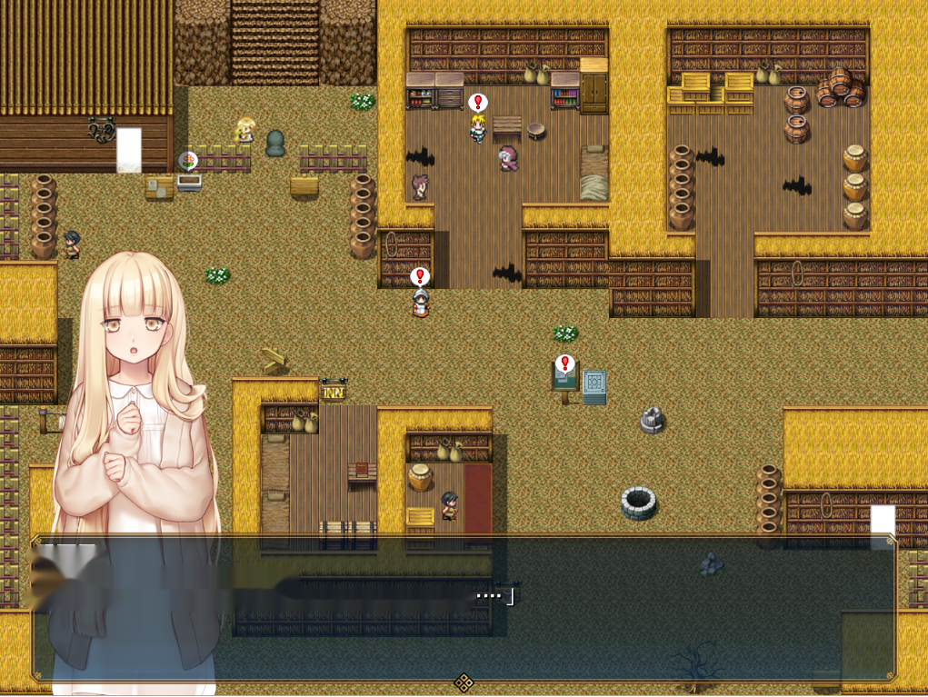 [RPG/汉化] 冰心与杰克奥 アイスハートとジャックオー Ver1.11 AI汉化版★全CV [3.6G]