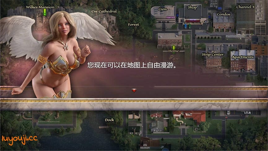创世秩序/The Genesis Order (已更新至V1.05+集成全新篇章+章节选择+恶魔女孩+曲折之路+不速之客)