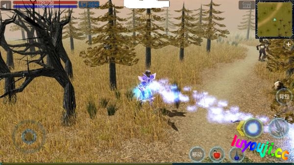 遗迹勇者(RelicWarrior3D) 安卓手机中文单机版 高仿Mu 90M