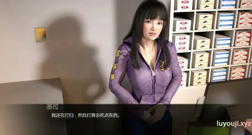 【PC/安卓/AI汉化/欧美/SLG游戏/2.23G】口碑 (Word of Mouth) S1 v0.0.8D AI汉化版 PC+安卓+欧美SLG游戏+2.23G