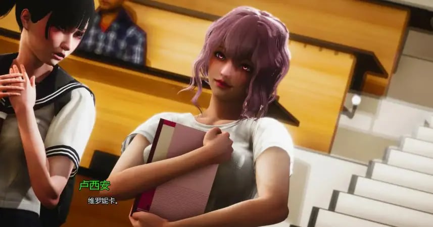 【PC/安卓/AI汉化版/3D/亚洲SLG游戏/2.91G】欲镜 (Lens Lust) Ver0.1 AI汉化版+PC+安卓+3D亚洲SLG游戏+2.91G-中文绅士游戏下载,黄游,色情手机游啊戏,绅士漫画,里番