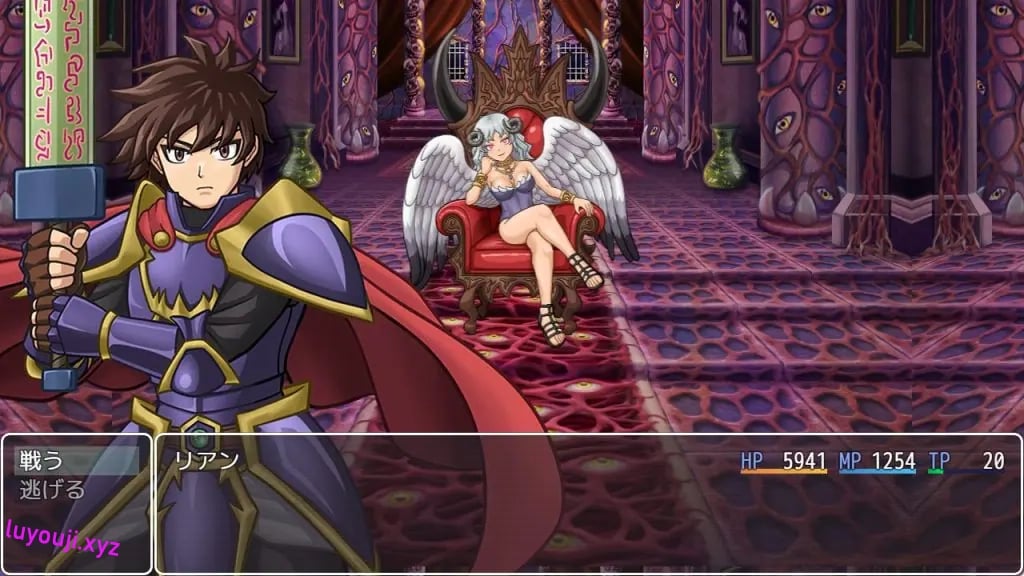 【PC/AI汉化/爆款/RPG游戏/1.90G】 勇者莉莉安！ （勇者リリアン！） AI汉化版 +爆款RPG游戏+1.90G