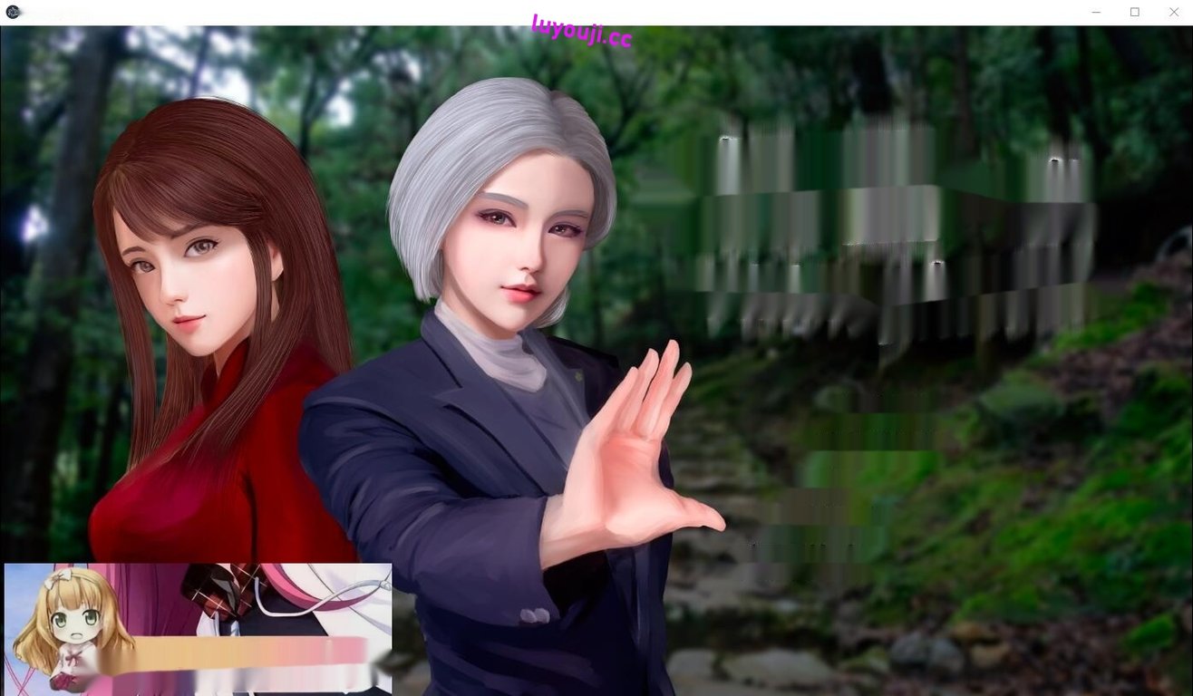 [SLG/汉化] 视灵 贰 STEAM官方中文无修版 [多空/1.4G]-中文绅士游戏下载,黄游,色情手机游戏,绅士漫画,里啊番