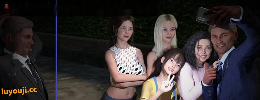 【双端】【欧美SLG/汉化/动态】假父亲 Fake Father v0.10b 汉化版 3.6G-中文绅士游戏下载,黄游,色情手机游戏,绅士漫画,里啊番