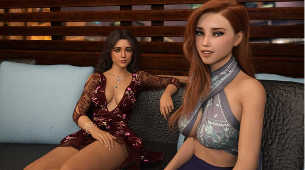 因为我爱她 Alpha Love 汉化版 PC+安卓 SLG游戏&更新 3.7G