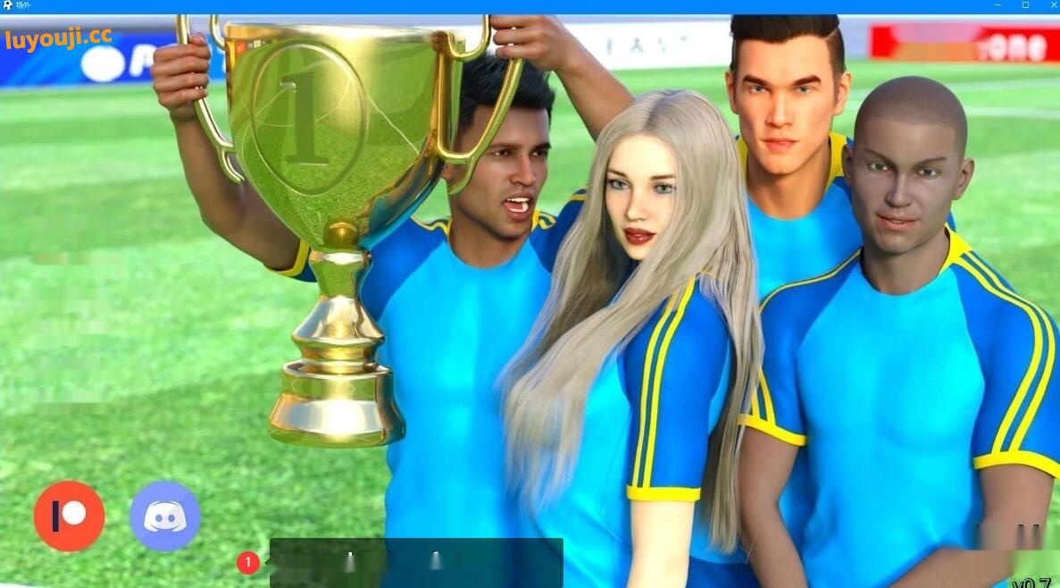 【SD/3D/欧美SLG/汉化/动态】场外 V0.7 双端汉化版【2.2G】-中文绅士游戏下载,黄游,色情手机游戏,绅士漫画,里番啊