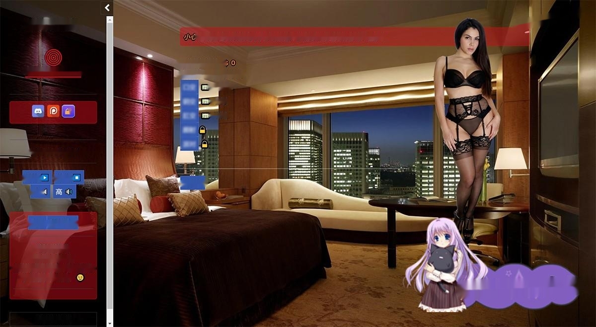 【HTML游戏】PornStars Blackjack艳星21点1.10：一款潜力巨大的扑克类绅游